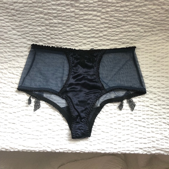 NWT Agent Provocateur “Lucille” Bra and Panty - Picture 2 of 5